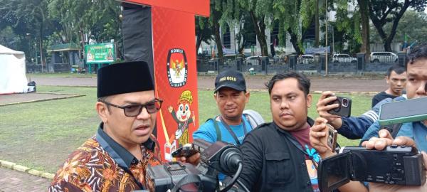 KPU Sumut Tetapkan DPT Pilgubsu 2024, 10,7 Juta Pemilih Siap Tentukan Pilihan