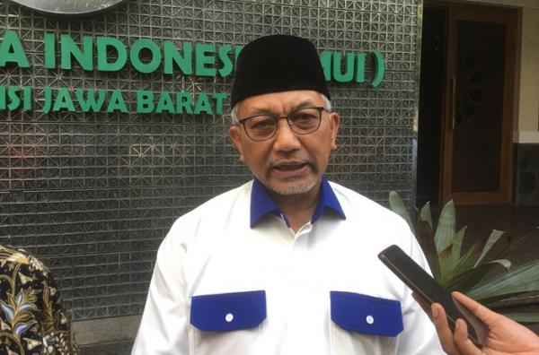 Bertemu MUI Jabar, Ahmad Syaikhu Dititipi Pesan Lanjutkan Program Aher