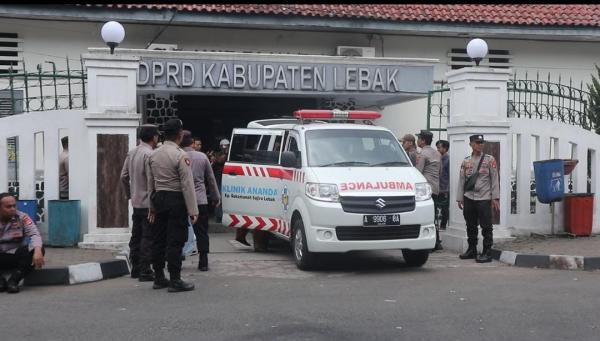 Anggota Satpol PP Lebak Tewas saat Amankan Demo, Kepala Satpol PP Banten Beri Tanggapan