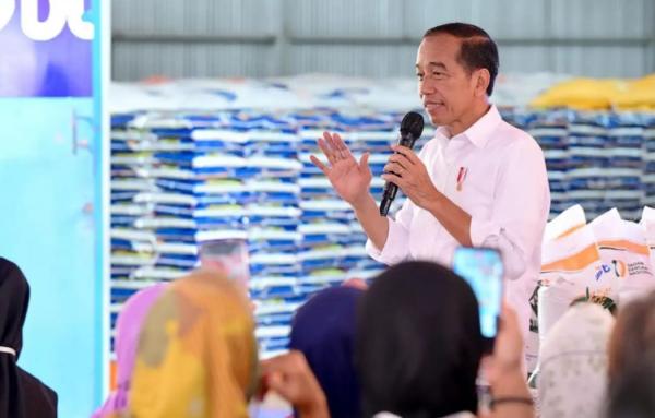 Jokowi Minta Sejumlah Daerah Sekitar IKN Persiapkan Diri Jadi Pusat Suplai Kebutuhan Pangan