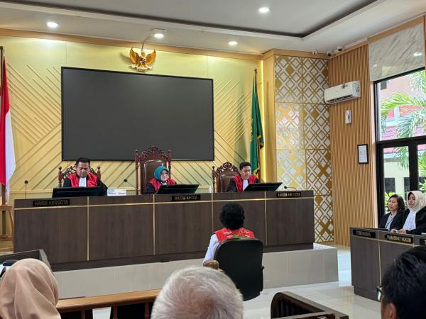 Sidang Ditunda, Jaksa Diminta Masukkan Pembatalan Akta Perubahan Saham Dalam Tuntutan Kusumayati