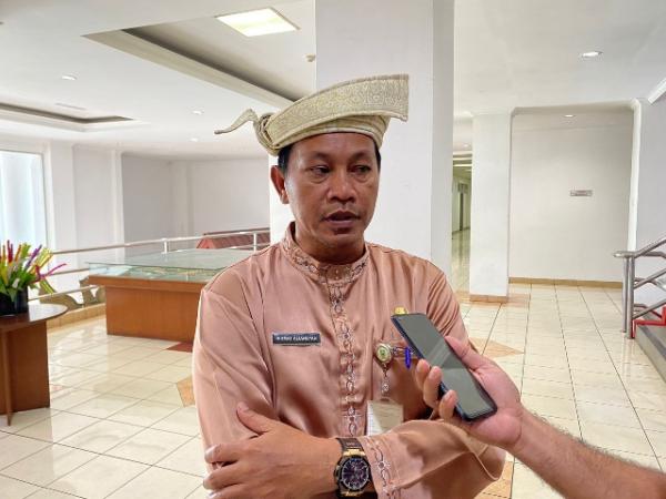 Natuna Terima Enam Unit Ambulans dari Kementerian Kesehatan