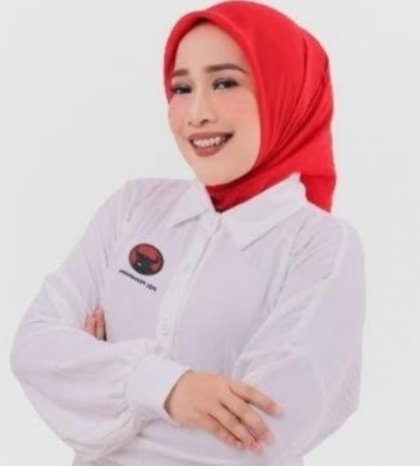 Batal Dilantik, Tia Rahmania Akan Tempuh langkah Hukum