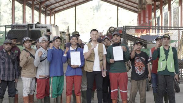 Firhando Siapkan Langkah Khusus Atasi Masalah Sampah di Kota Batu