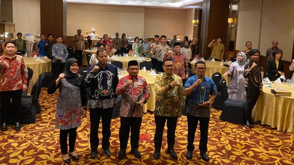 BPJS Ketenagakerjaan Ajak Perusahaan Mitra Optimalkan Manfaat Jaminan Sosial di Platinum Gathering