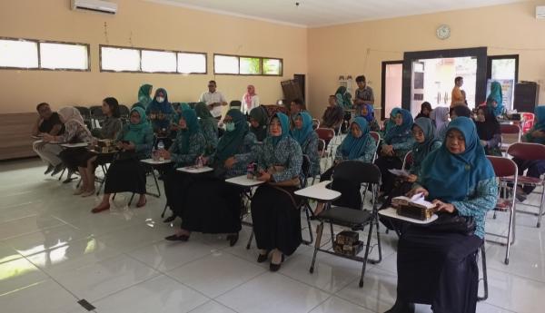 LBH GP Ansor Mojokerto Fokus Penyuluhan Hukum Penipuan Online dan Perlindungan Anak