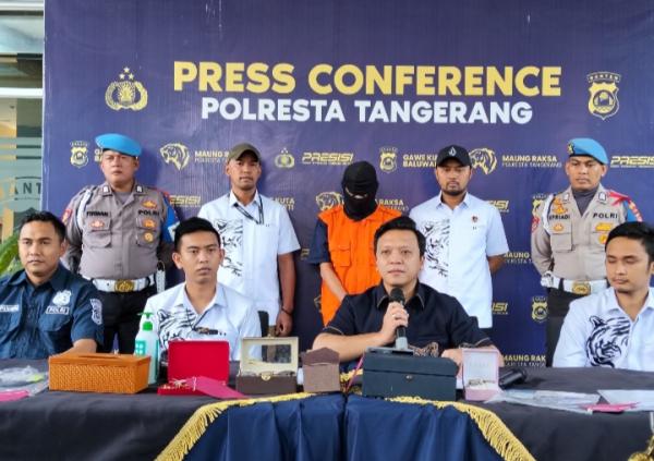 Mantan Kades di Kabupaten Tangerang Diduga Korupsi, Dana Desa Buat Hiburan Malam