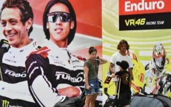 Efek MotoGP Mandalika 2024, Penumpang Internasional di BIL Naik 14 Persen Dibandingkan Hari Normal