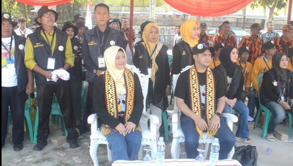 Deklarasi Damai Bawaslu Pringsewu: Pasangan Calon Nomor Urut Empat Siap Maju untuk Perubahan