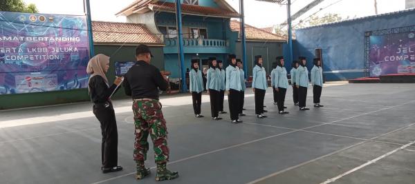 SMAN 1 Kota Banjar Gelar LKBB Jeluka Competition untuk Tingkatkan Disiplin dan Kreativitas Siswa