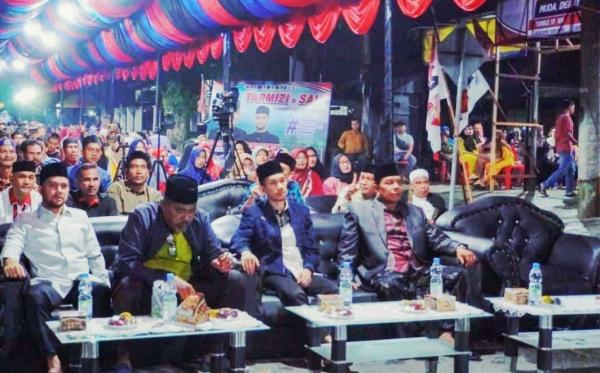 Miliki 100 Program Unggulan, Tarmizi-Said Bawa Perubahan untuk Aceh Barat