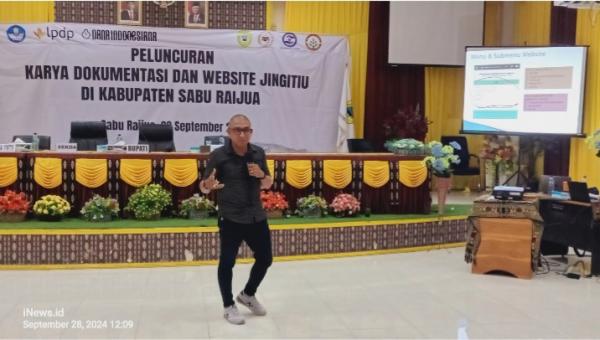 Yayasan Generasi Peduli Sesama Sabu Raijua siap Dukung Pelestarian Adat dan Budaya