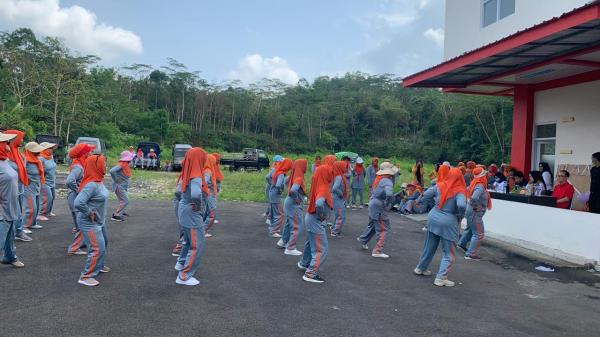 Antusiasme Warga Tasikmalaya Selatan dalam Program Sabtu Sehat RSUD TNT Cikatomas