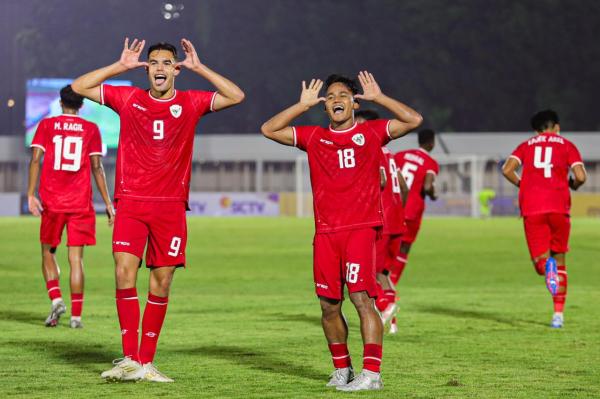 Jadwal Timnas Indonesia U-20 Vs Yaman di Kualifikasi Piala Asia U-20 2025 Malam Ini: Laga Penentu