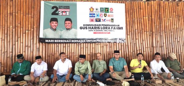 Kemenangan Mutlak Gus Haris dan Ra Fahmi di Depan Mata