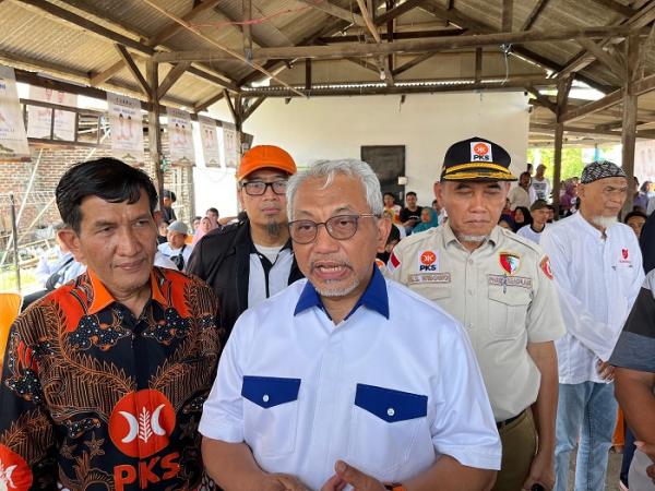 Lanjutkan Program Aher, Ahmad Syaikhu Soroti Fasilitas Pendidikan di Jabar