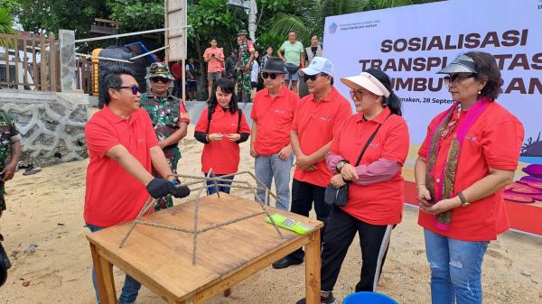 Festival Bunaken Resmi Dibuka, Jadi Momentum Promosi dan Pelestarian Alam