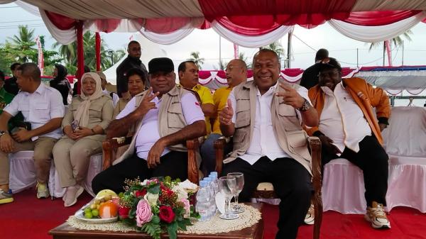 Pilkada Papua, Mari-Yo Siap Wujudkan Harapan Masyarakat Bumi Cenderawasih