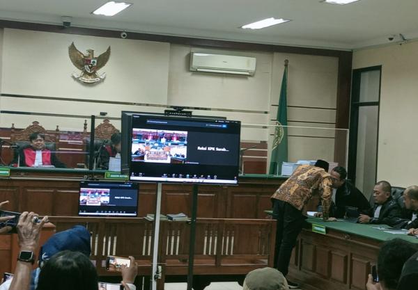 Jalani Sidang Perdana, Ini Dakwaan Jaksa KPK ke Bupati Sidoarjo Nonaktif Gus Muhdlor