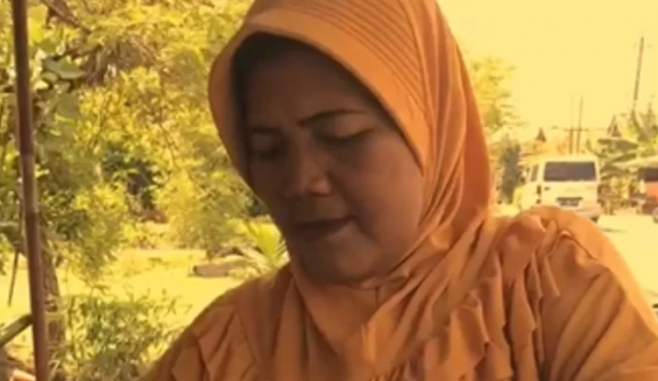 Ammy Center Bawa Harapan untuk Ibu Mirah, Pejuang Keluarga dari Jakatawa Cilacap