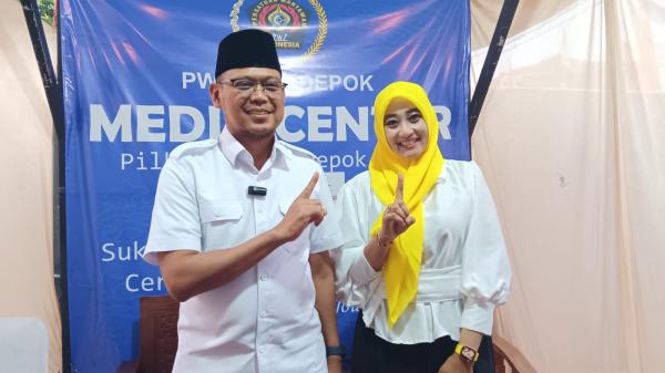 Imam Tegaskan Warga Depok Ingin Kelanjutan Pembangunan, Bukan Perubahan yang Merugikan