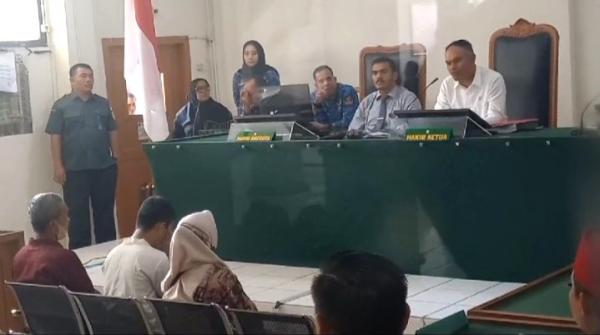 Sidang Pembunuhan dan Pemerkosaan di TPU Talang Kerikil, Digelar Tertutup dan Didampingi Orang Tua