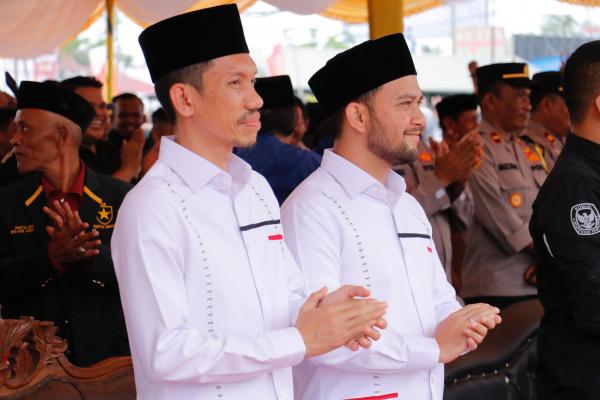 Tarmizi - Said Akan Berikan Insentif untuk Tgk Imum dan Ketua Pemuda Jika Terpilih