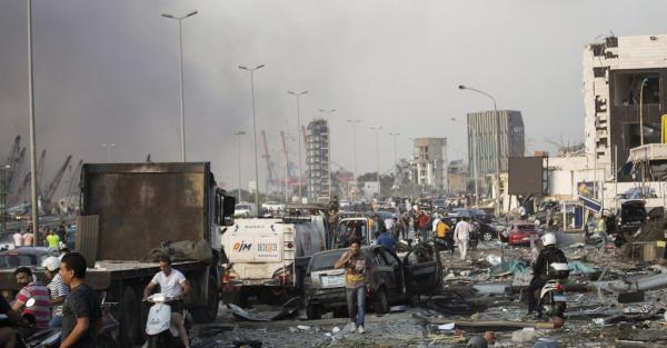 Tak Hanya Bantai Palestina! 1000 Warga Lebanon Tewas saat Israel Kembali Menyerang Membabi-buta