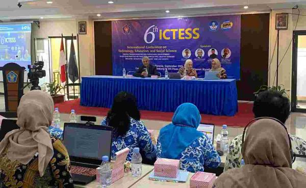 UNISRI Surakarta Gelar ICTESS ke-6, Ini Harapannya