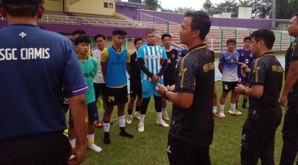 Dirga Lasut dan Rian Lasut: Dua Bersaudara yang Merapat ke PSGC Ciamis