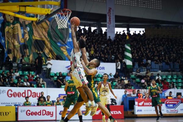 Kompetisi Honda DBL with Kopi Good Day Central Java Series 2024, Ajang Bergengsi Basket Pelajar