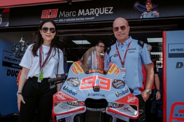 Wamenparekraf Apresiasi MotoGP Mandalika 2024 Perkuat Promosi Wonderful Indonesia