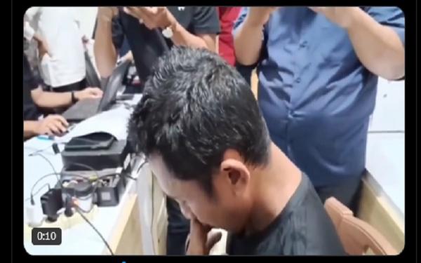 Viral! Ayah Bejat Tega Perkosa Anak Kandung hingga Hamil, Alasan Gak Kuat Ditinggal Istri jadi TKW