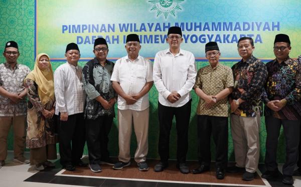 Muhammadiyah DIY Minta Harda-Danang Berkolaborasi Bangun Sleman