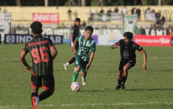 PSMS Kontra FC Bekasi City Berakhir Imbang