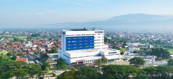 Bethsaida Hospital Serang Sukses Tangani Kelahiran Normal dan Sesar Pertama