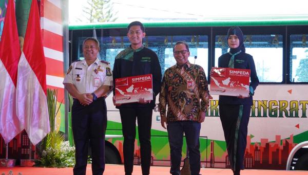 Trans Jatim Koridor V Diluncurkan, Bank Jatim Berikan Kemudahan Akses Perbankan