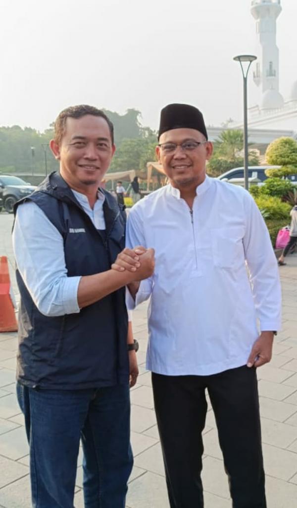 Alumni Pesantren Gontor Dukung Total Imam Budi Hartono