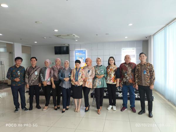 Hari Batik Nasional, Winoto Ajak Masyarakat Cintai Warisan Budaya Asli Indonesia