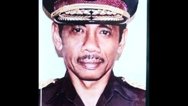 Mantan Kapolda Maluku Brigjen Pol Purn Jopie Maitimu Meninggal Dunia