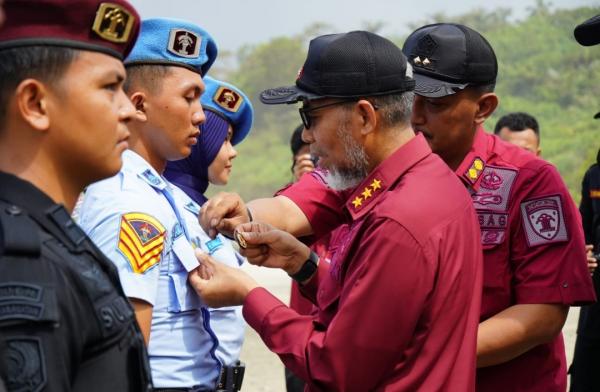 Tutup Program Magang dan Satriya Sancaya Karyadhika, Ini Harapan Kepala BPSDM Kumham