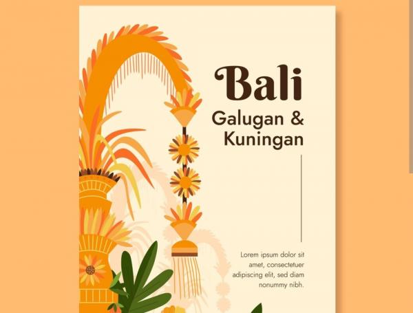 Jadwal Lengkap Hari Raya Hindu di Bali untuk Bulan Oktober 2024