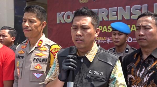 Sakit Hati dan Dendam yang Membara jadi Motif Pembacokan Sopir Truk di Pasuruan