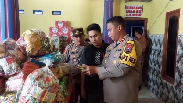 AFF, Pemilik Gudang Sekaligus Donatur Ditetapkan Sebagai Tersangka Atas Kasus Keracunan Massal