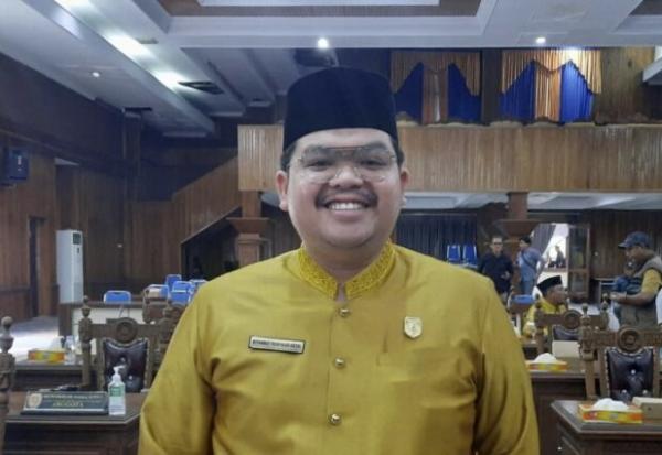 Anggota DPRD Kobar Fajar, Ajak Masyarakat Jaga Perdamaian Jelang Pilkada