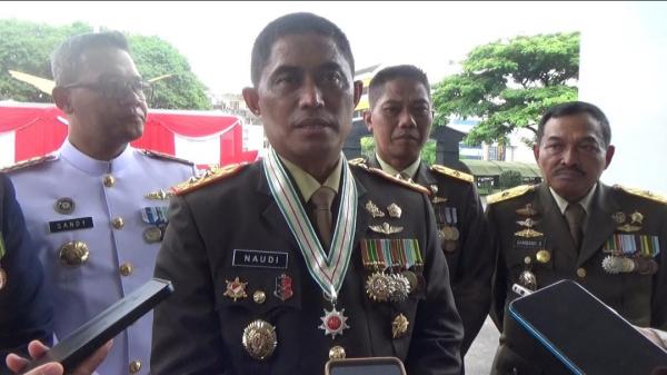 Perayaan HUT TNI di Palembang, Pangdam II Sriwijaya Sebut Jadi Momen Evaluasi