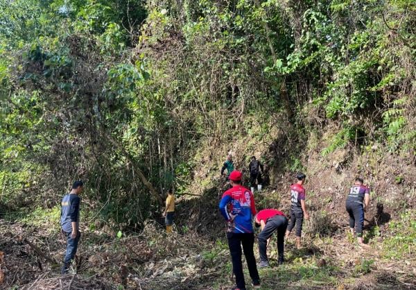 Begini Upaya LPKA Kelas II Mamuju Antisipasi Bencana