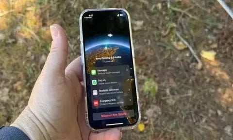 Tanpa Data Seluler atau Wi-Fi di iPhone, Begini Cara Kirim Pesan