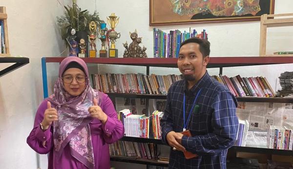 Intan Nurul Hikmah: Perbanyak Taman Baca Masyarakat, Kunci Peningkatan SDM Tangerang