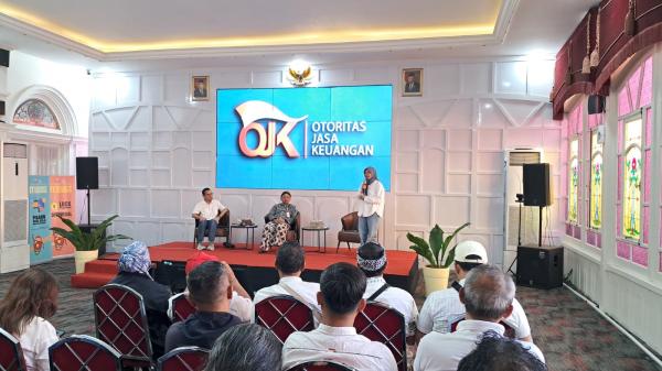 Stabilitas Sektor Jasa Keuangan di Jawa Timur Makin Kuat, OJK Optimis Pertumbuhan Berkelanjutan